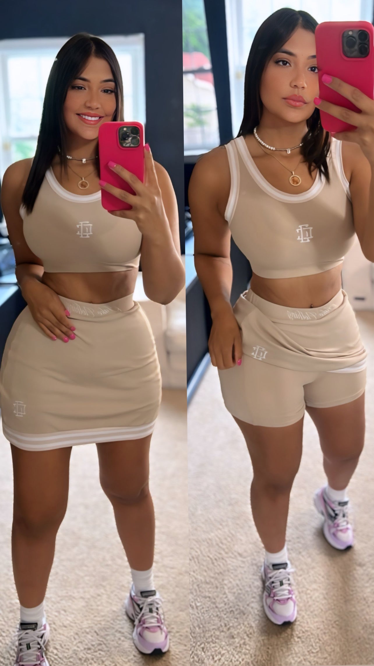 Skirt Set