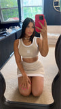 Skirt Set