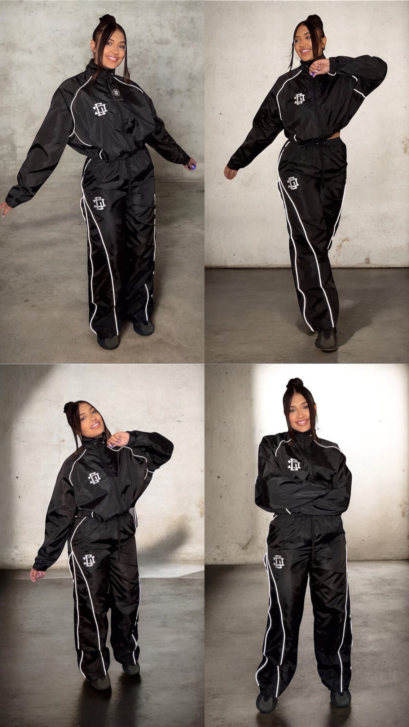Black & Noir Set