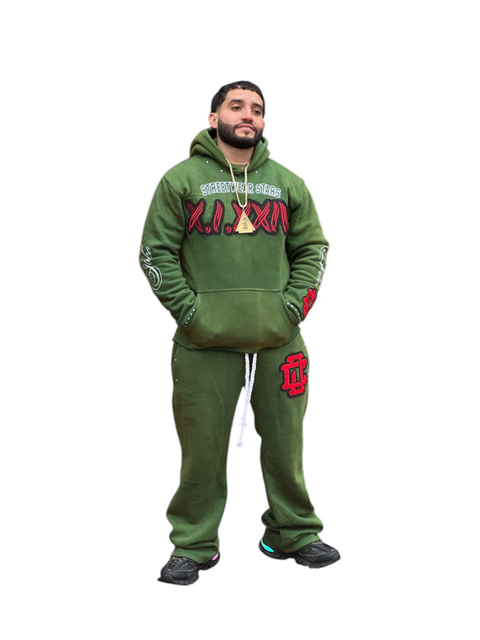 San Patrick Set Men's