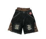 No New Friends Cheetah Pants