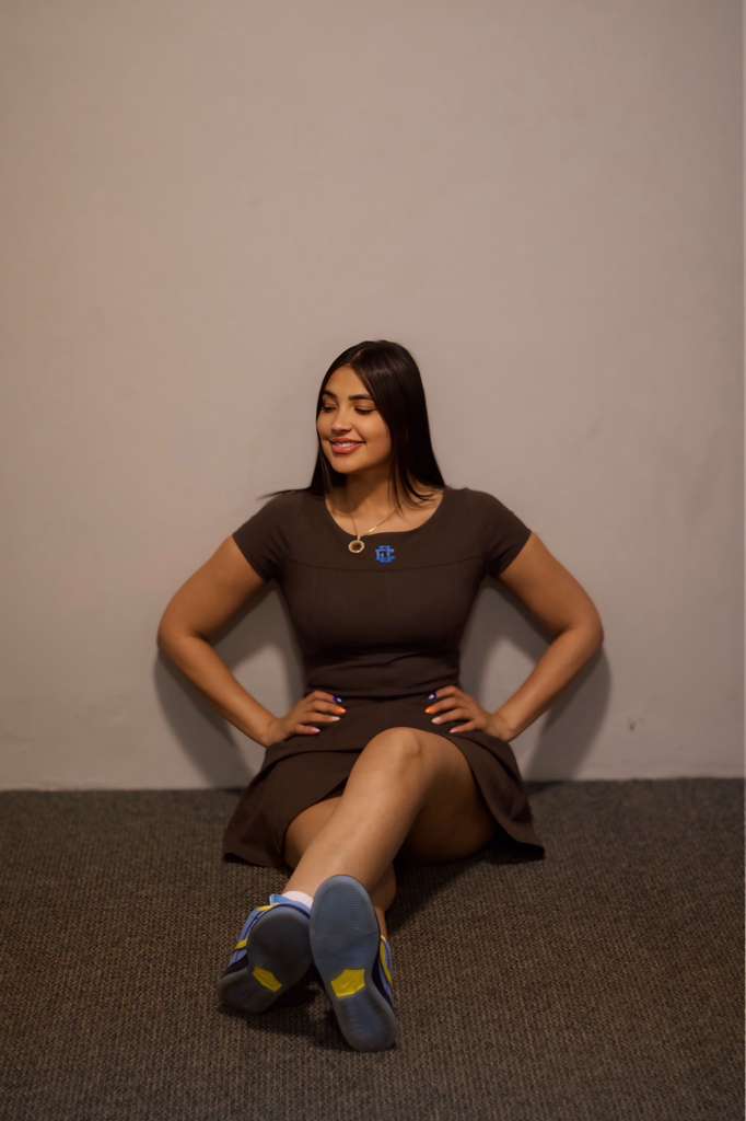 Cocoa Charm Dress
